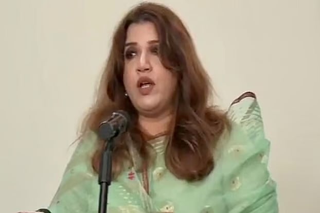 Foreign Affairs State Minister Shama Obaed Islam at the Ministry of Foreign Affairs on Sunday afternoon.