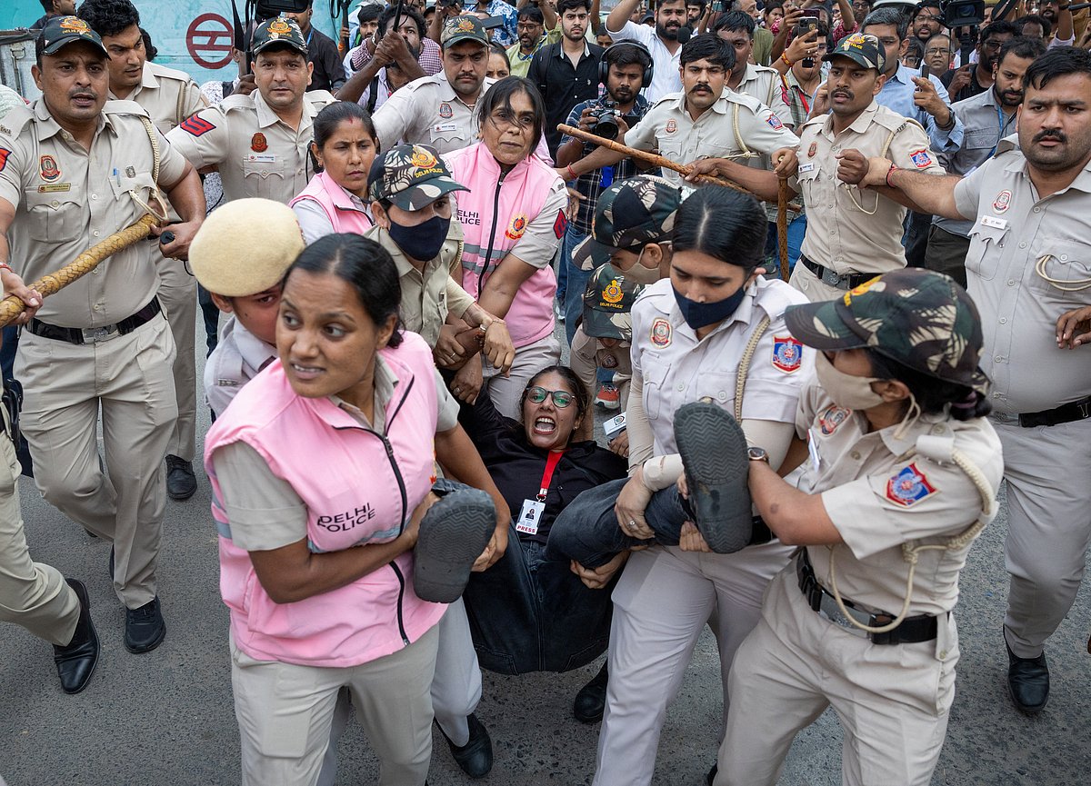 INDIA-POLITICS/GEN Z
