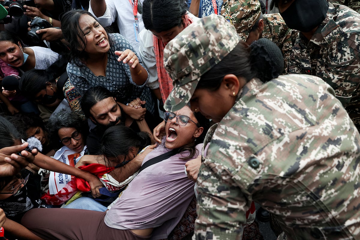INDIA-POLITICS/GEN Z