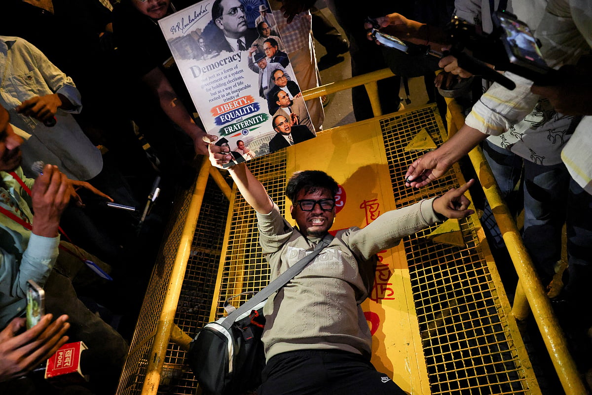 INDIA-POLITICS/