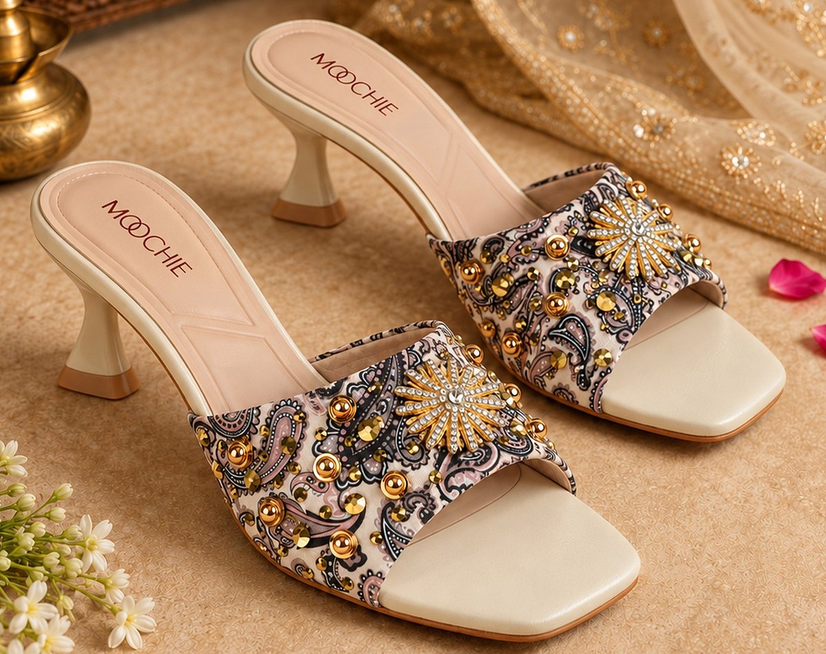 Apex Footwear's festive collection, captures Puja's emotional spectrum with diverse collections for all ages