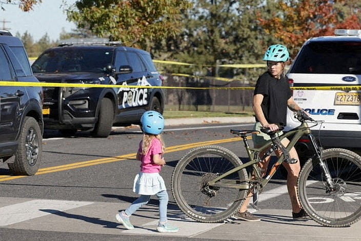 OREGON-SHOOTING/
