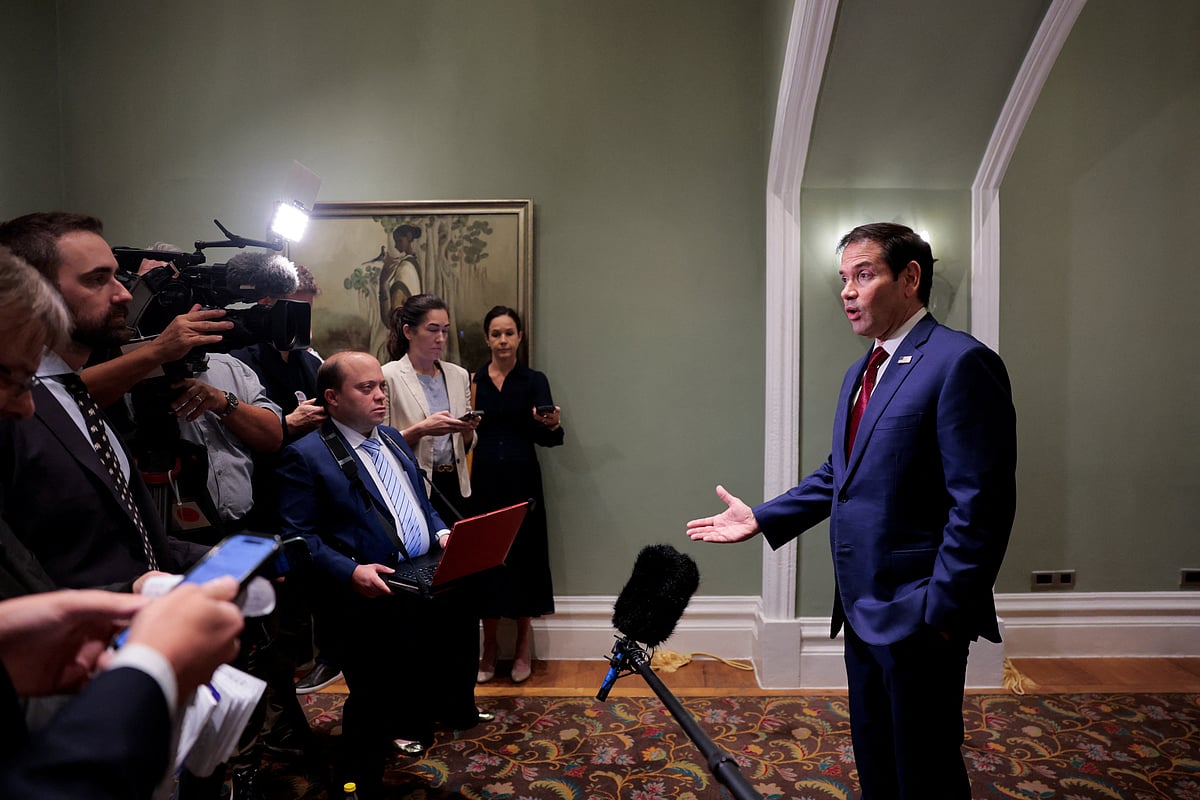 USA-RUBIO/INDIA