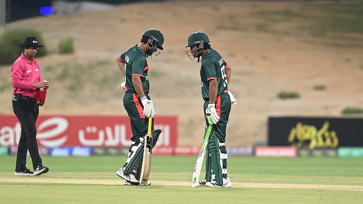 Bangladesh must beat in-form Afghanistan in their final tri-nation ODI group match in Abu Dhabi to keep their final hopes alive, while also managing a difficult net run-rate equation.