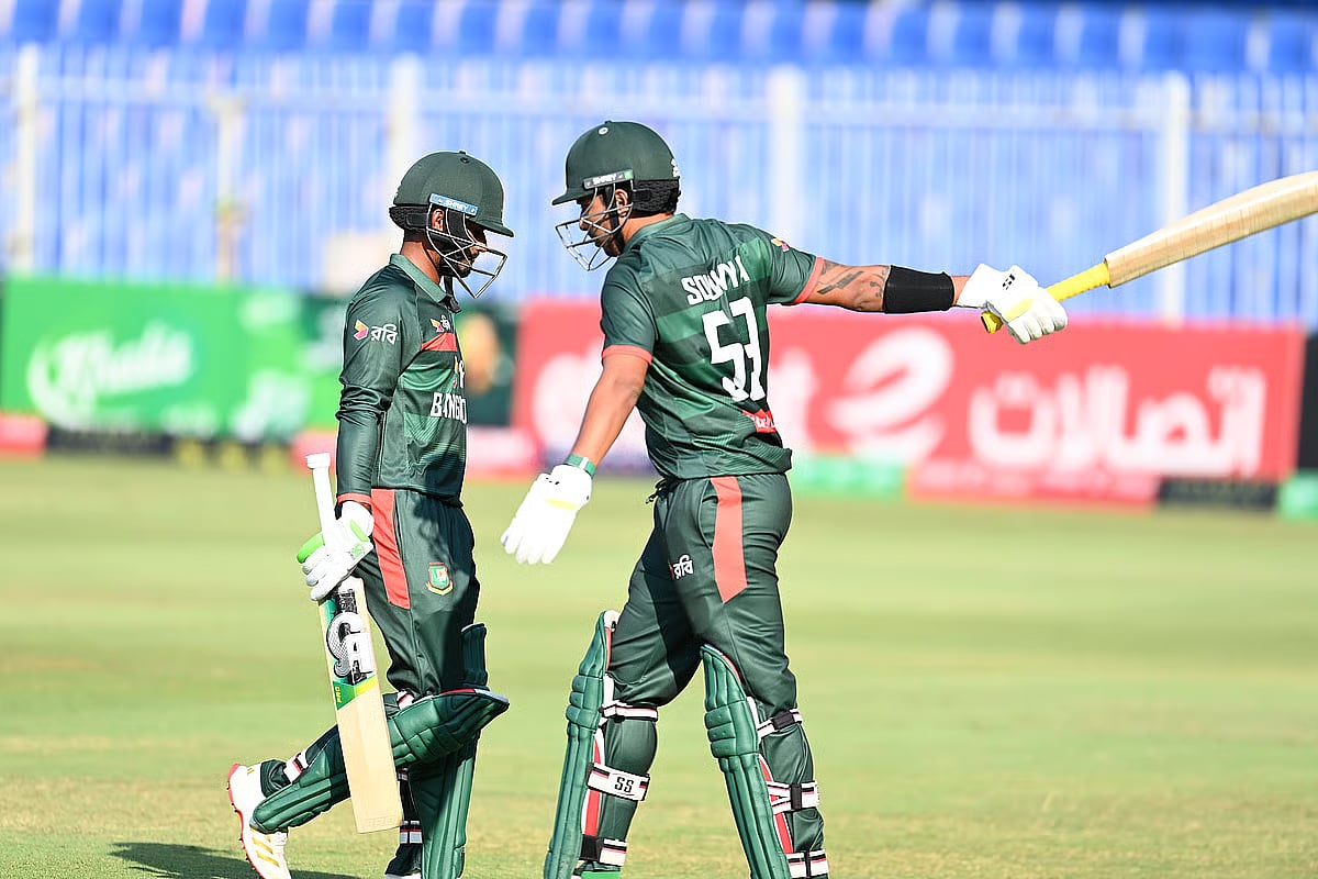 Bangladesh were bowled out for paltry 160 against Afghanistan on 21 October