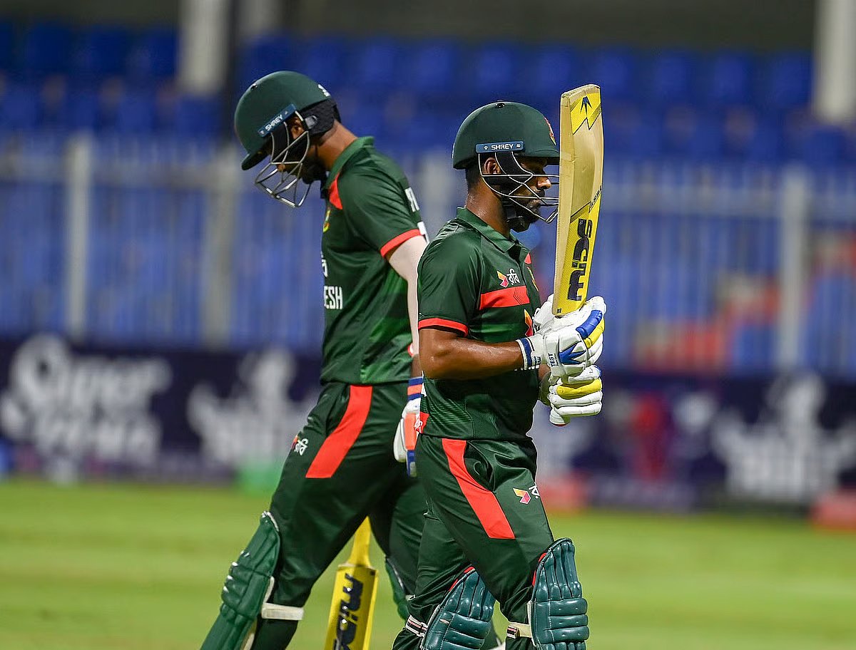 Bangladesh team need an introspection about their batting