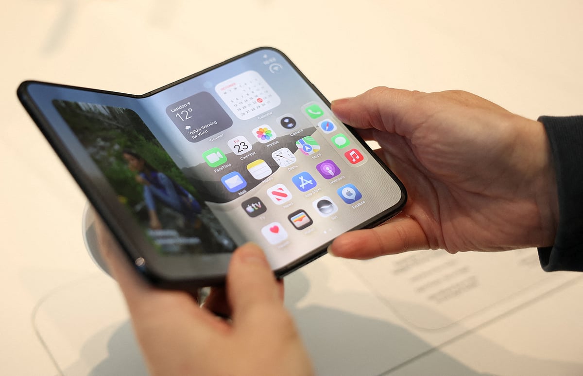 Apple's Foldable iPhone 'Duo' Hits Global Markets with a $2,000 Price Tag