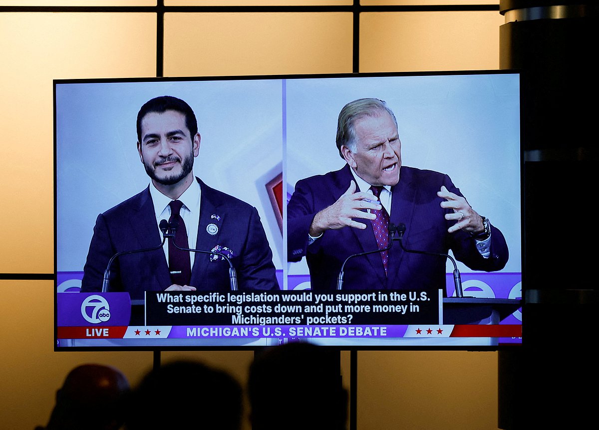 Republican 'Muslim Brotherhood' attacks on El-Sayed in Michigan seek to exploit Democratic fault lines