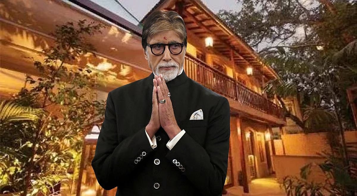 Mumbai Police launch probe after bomb threat email targets Amitabh Bachchan's bungalow