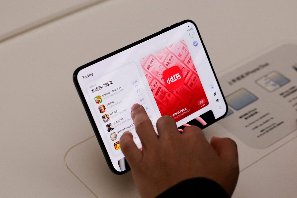 APPLE-IPHONE/CHINA