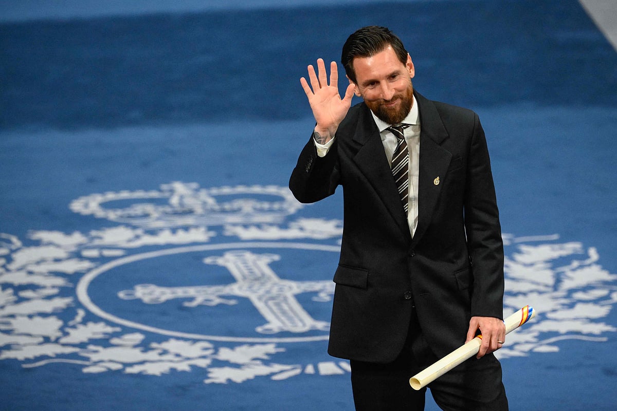 SPAIN-ASTURIAS-AWARDS-ROYALS