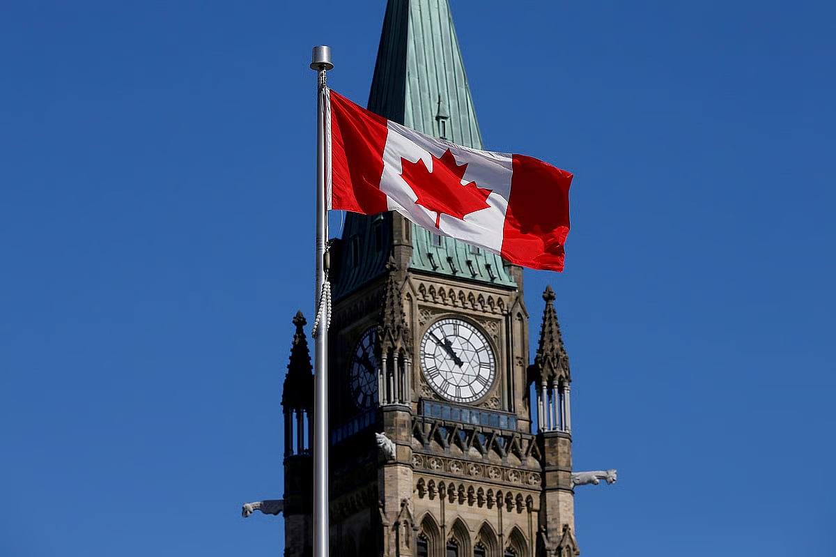 Canadaian National Flag