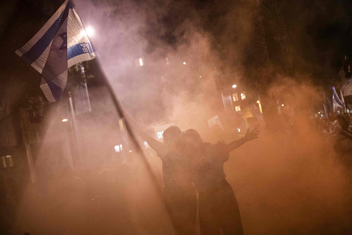 ISRAEL-PALESTINIAN-POLITICS-ELECTION