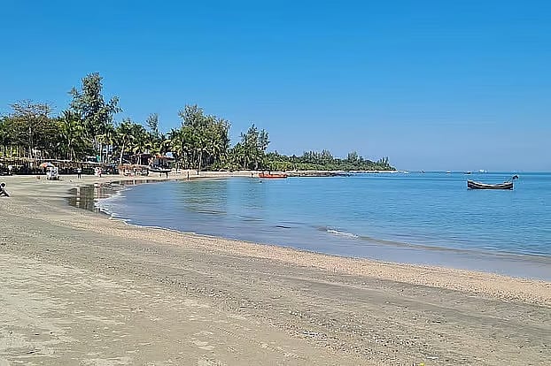 Saint Martin’s Island