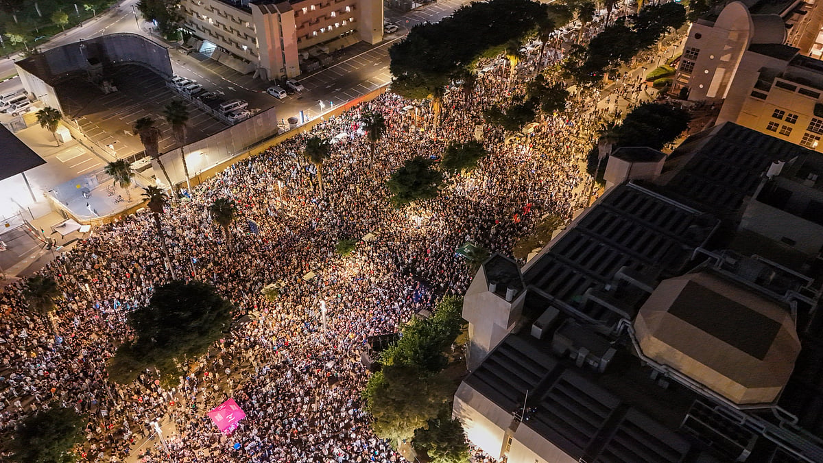 ISRAEL-ELECTION/RALLY