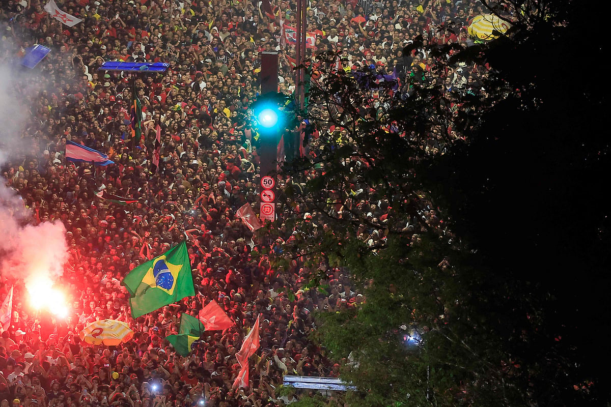 BRAZIL-ELECTION-RUNOFF-VOTE