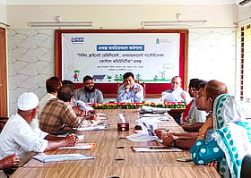 Plan International Bangladesh launches ResCoast project to strengthen climate resilience