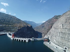 Inside Baihetan: China’s mega dam powering 75 million homes