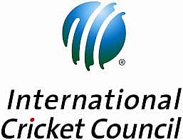 International Cricket Council (ICC) logo