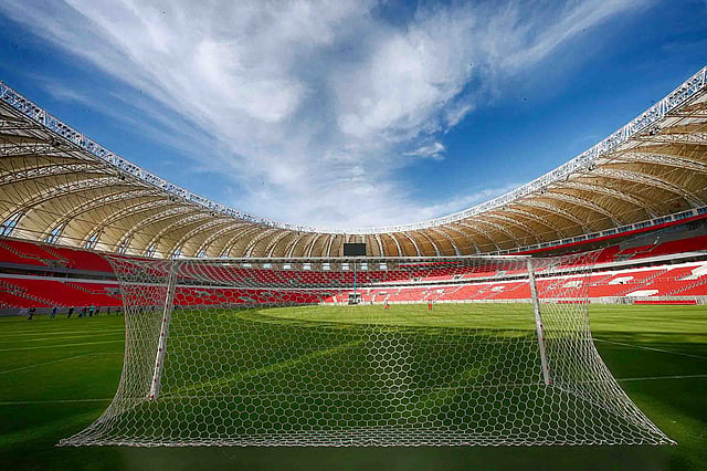 Beira-Rio, Alegre: only private stadium for World Cup | Prothom Alo