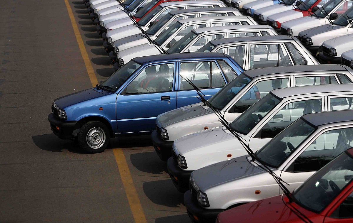 India's car Maruti Suzuki
