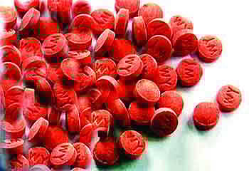 Representational image. Yaba pills