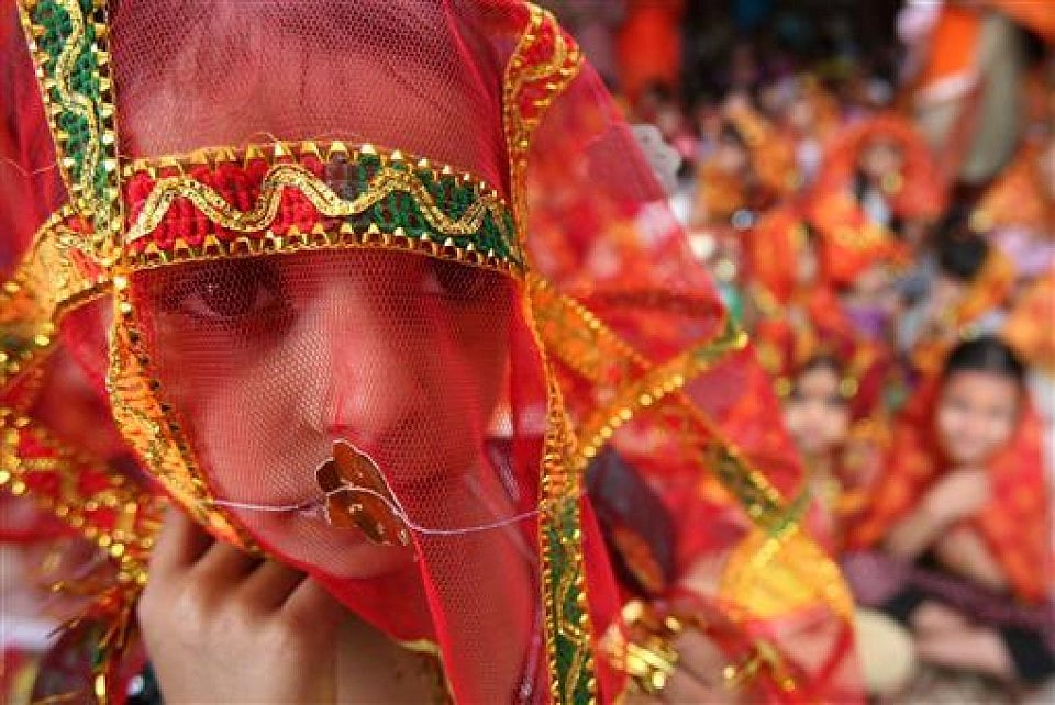 A recent UNICEF reports reveals that Bangladesh has the highest child marriage rate comparing to other South Asian countries.