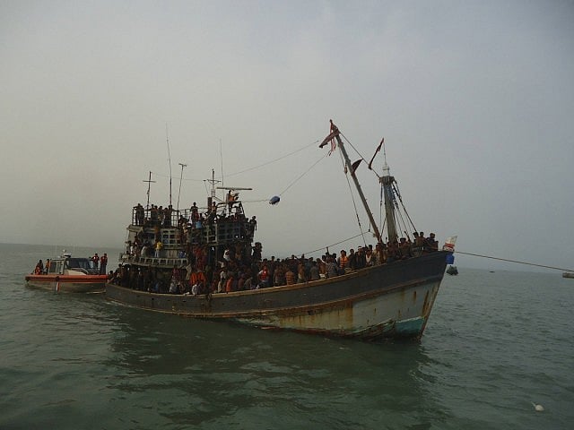 Representational image