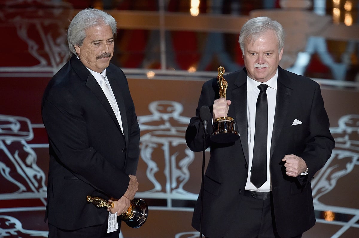 'Whiplash', 'American Sniper' receive Oscars for sound Prothom Alo