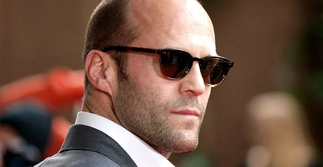 Jason Statham.