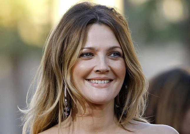 Drew Barrymore. Photo: AFP