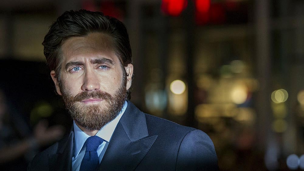 Cast member Jake Gyllenhaal poses at the premiere of "Everest" in Hollywood, California September 9, 2015. The movie opens in the U.S. on September 25. Photo: Reuters