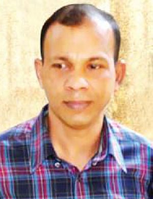 Tareque Sayeed Mohammad