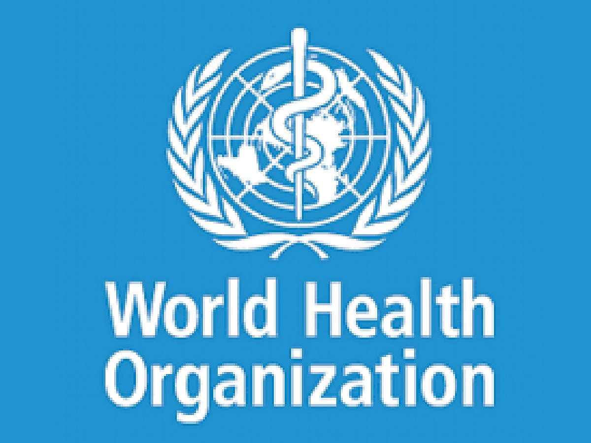 WHO logo