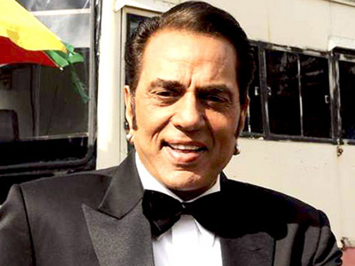 Veteran actor Dharmendra