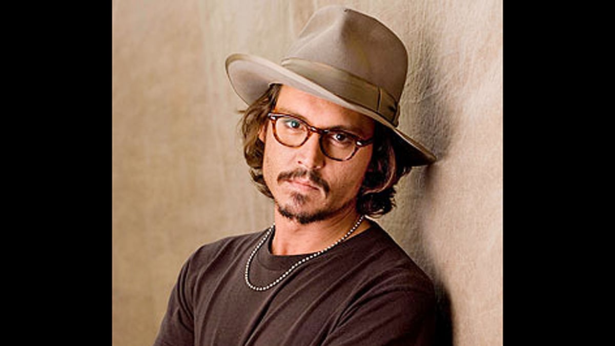 Johnny Depp