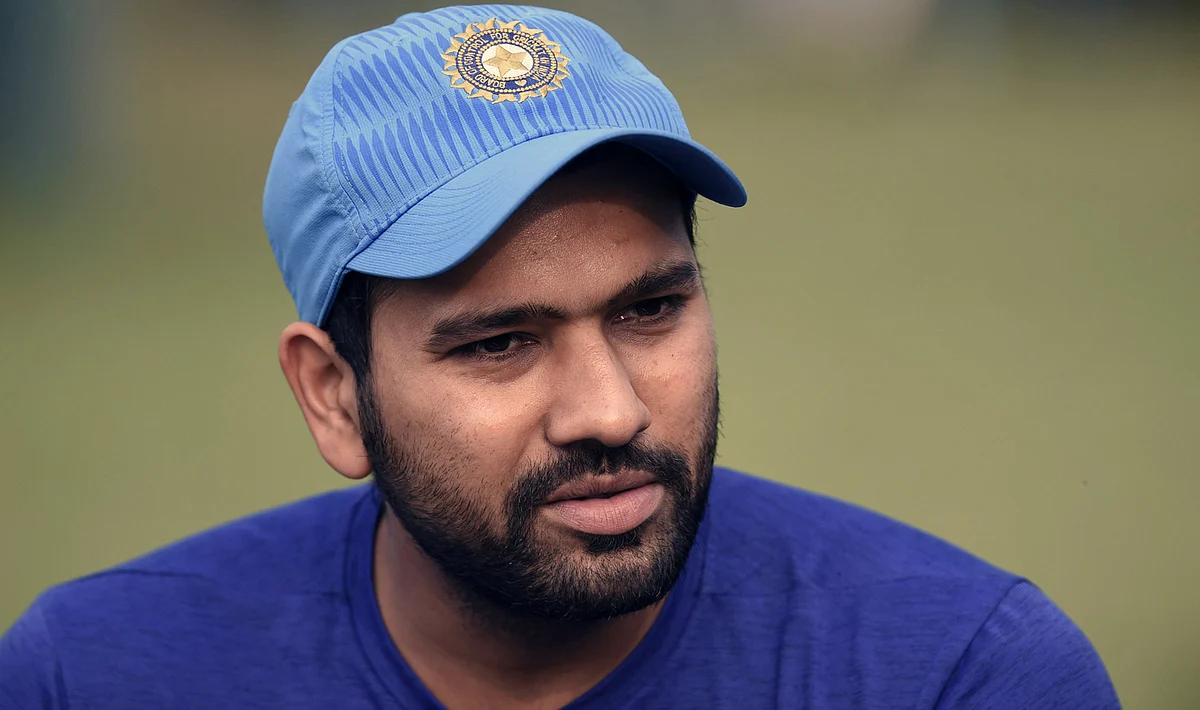 Rohit Sharma