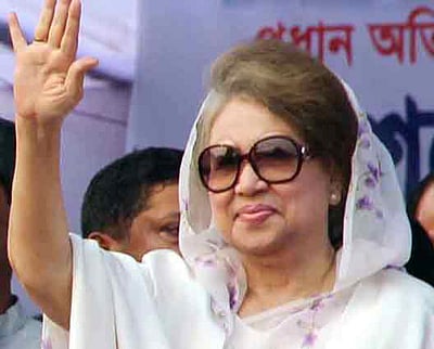 Khaleda Zia