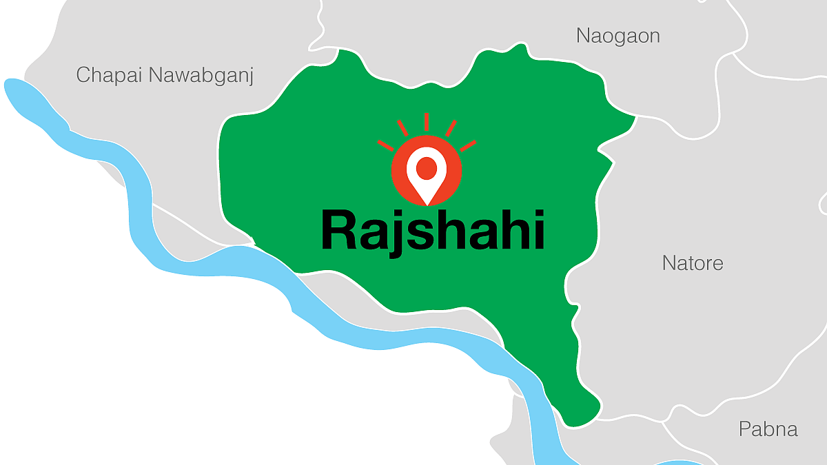 Rajshahi Map