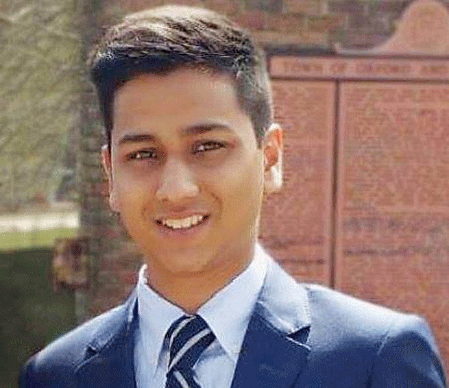 Faraaz Ayaaz Hossain