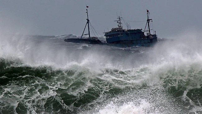 How are warmer seas changing our planet?