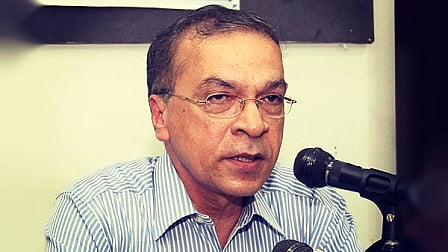 TIB executive director Iftekharuzzaman