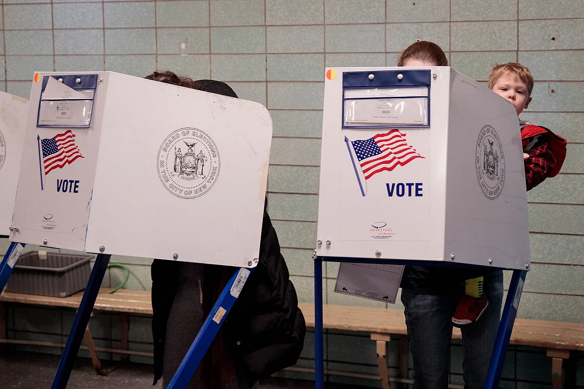 US presidential election