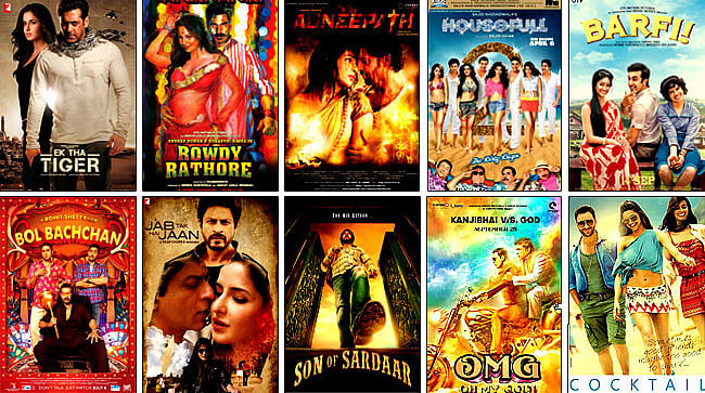 Bollywood stays away as Indian cinemas reopen