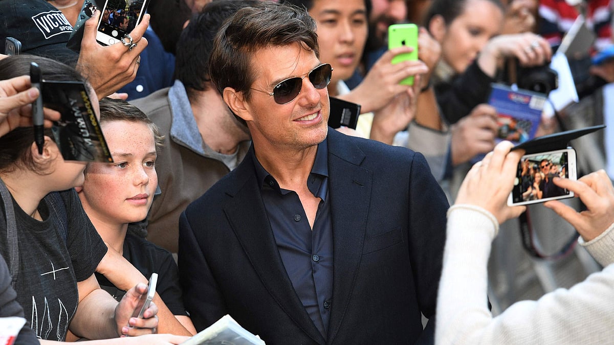 How Tom Cruise survived the end of the star era