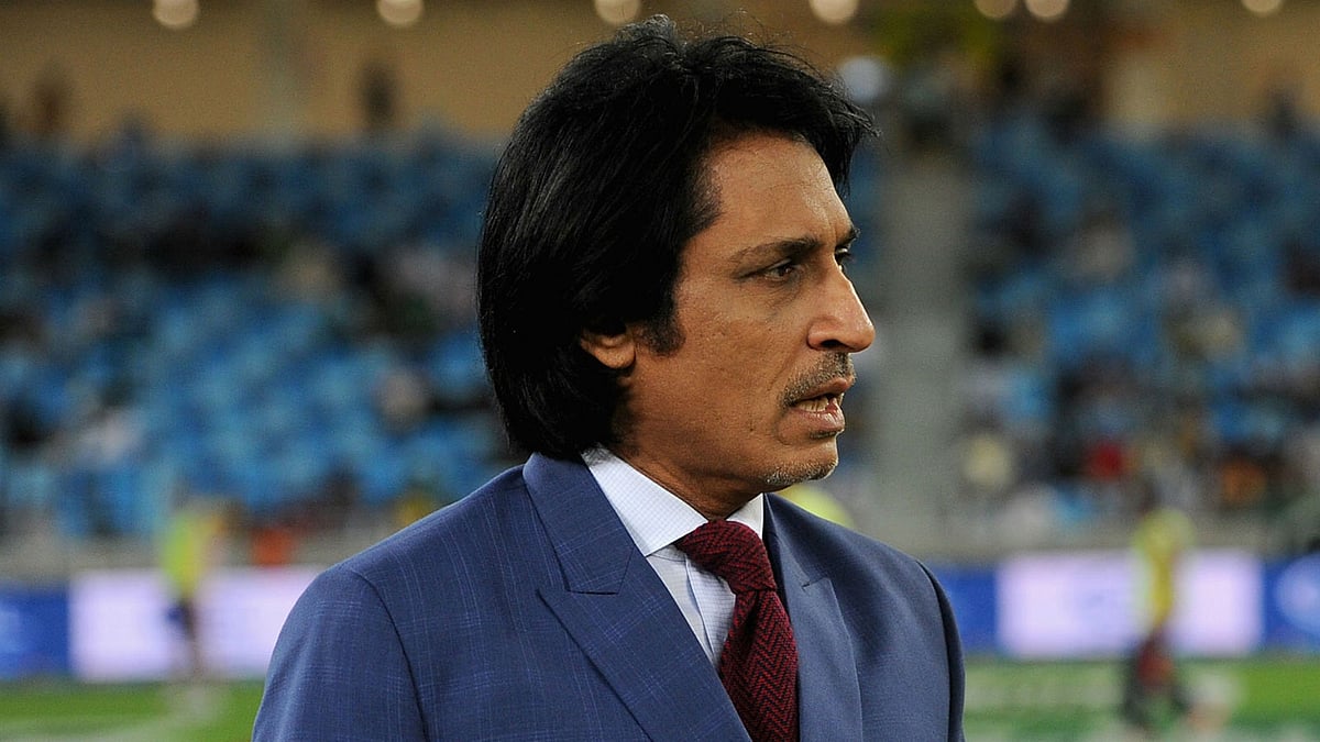 PCB chairman Ramiz Raja