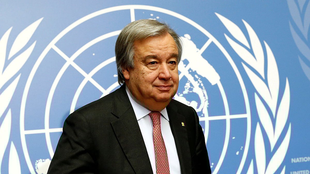 Antonio Guterres