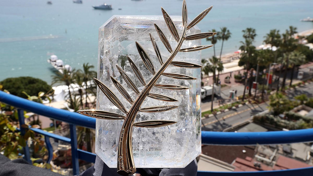The Cannes Film Festival wraps up today, Saturda.