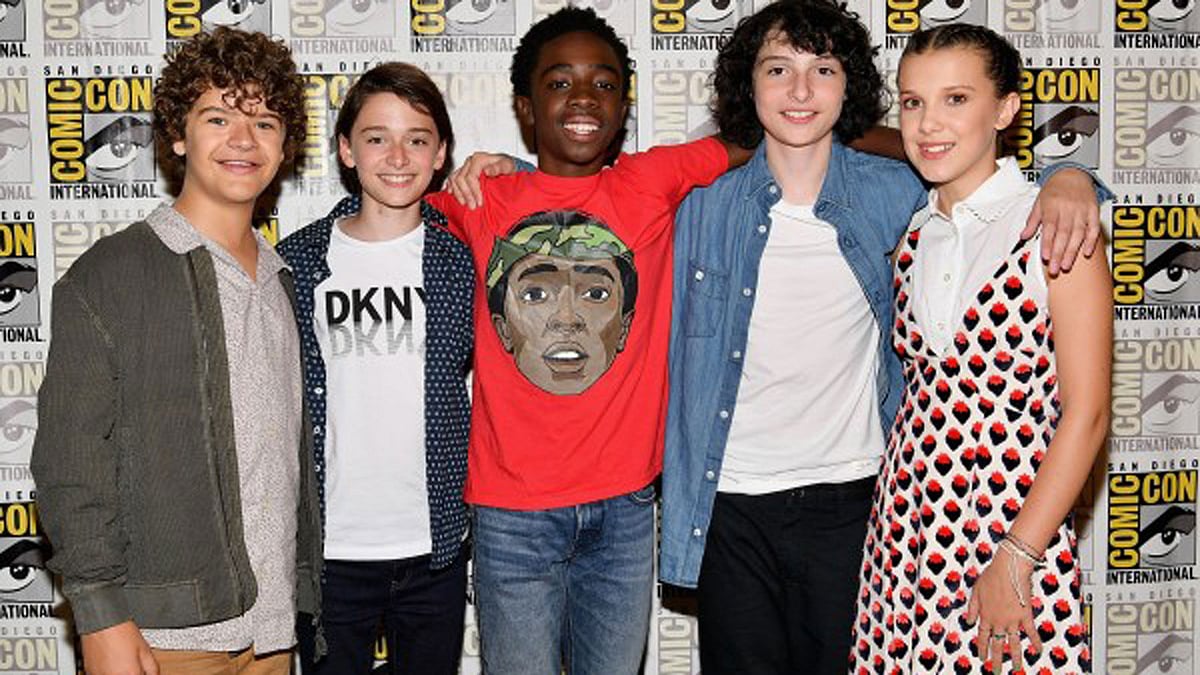 Stranger things cast