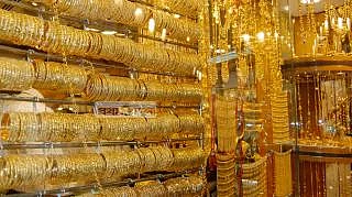 Gold faces worst week in four; silver set for weekly decline.